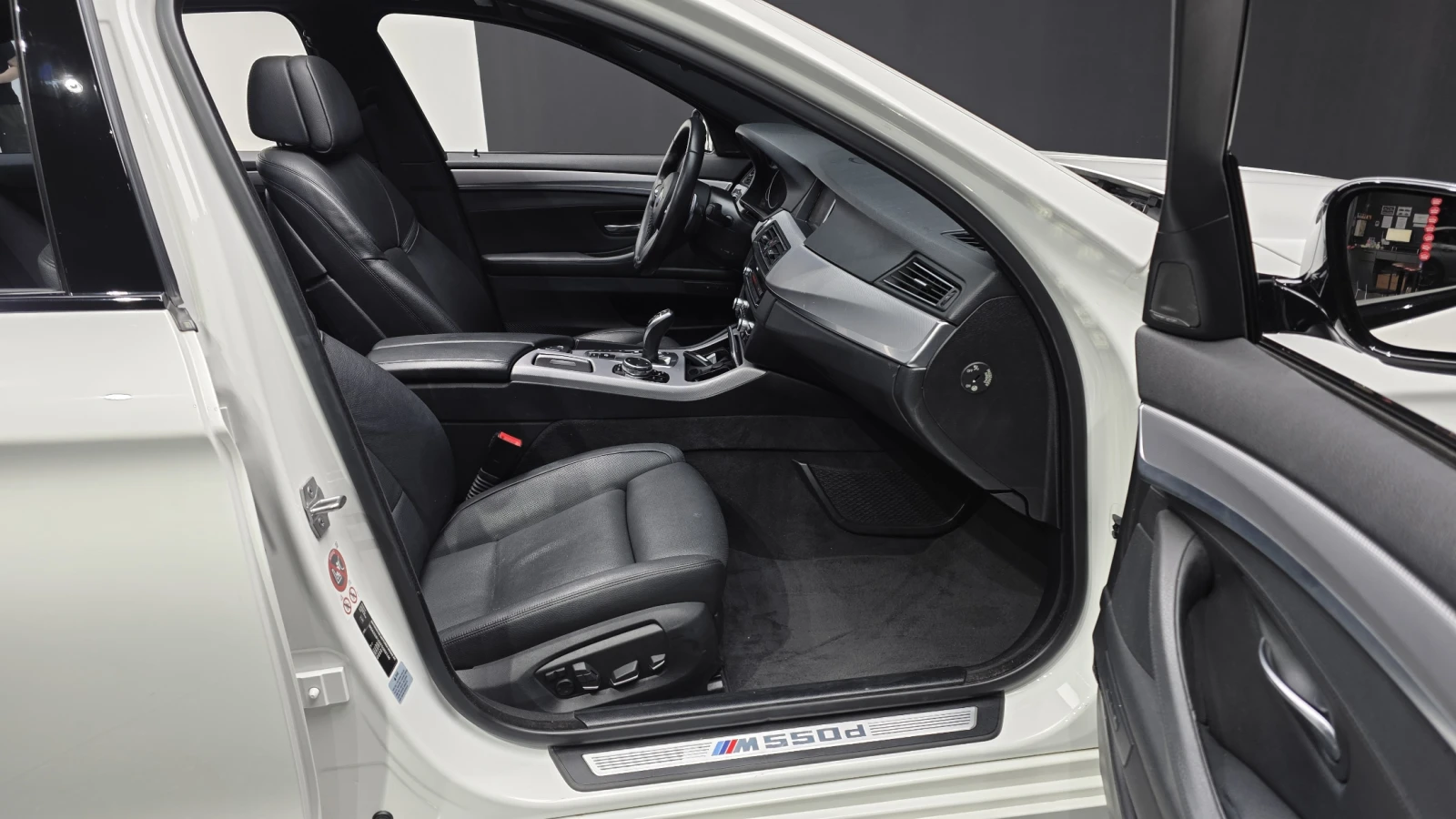 BMW 550 M550D Xdrive Aerodynamic | Mobile.bg � ����������� 7