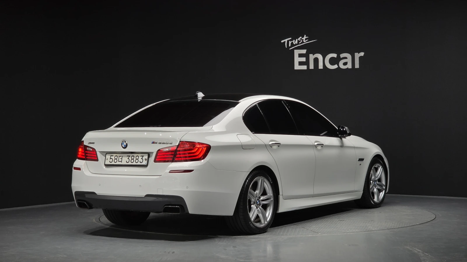 BMW 550 M550D Xdrive Aerodynamic | Mobile.bg � ����������� 3