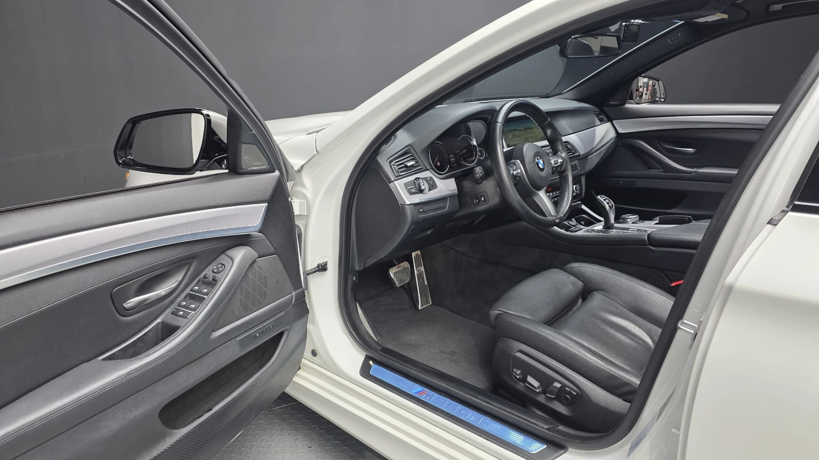 BMW 550 M550D Xdrive Aerodynamic | Mobile.bg � ����������� 6