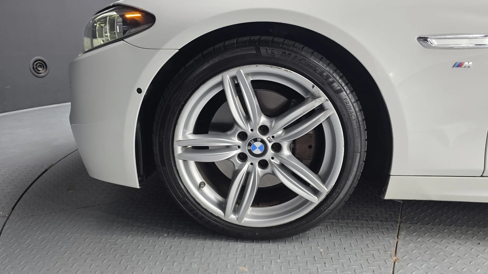 BMW 550 M550D Xdrive Aerodynamic | Mobile.bg � ����������� 5
