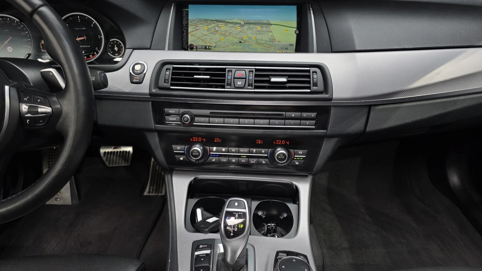 BMW 550 M550D Xdrive Aerodynamic | Mobile.bg � ����������� 11