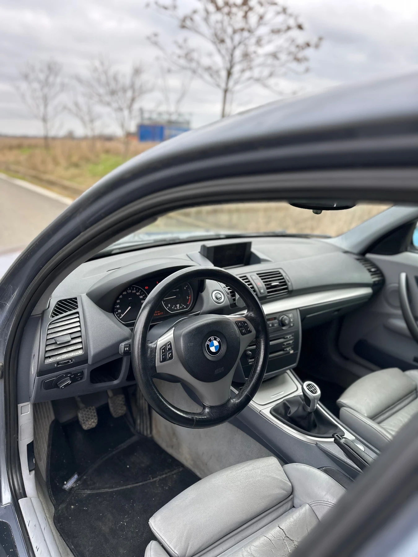 BMW 120 120d NAVI /RECARO  | Mobile.bg � ����������� 7