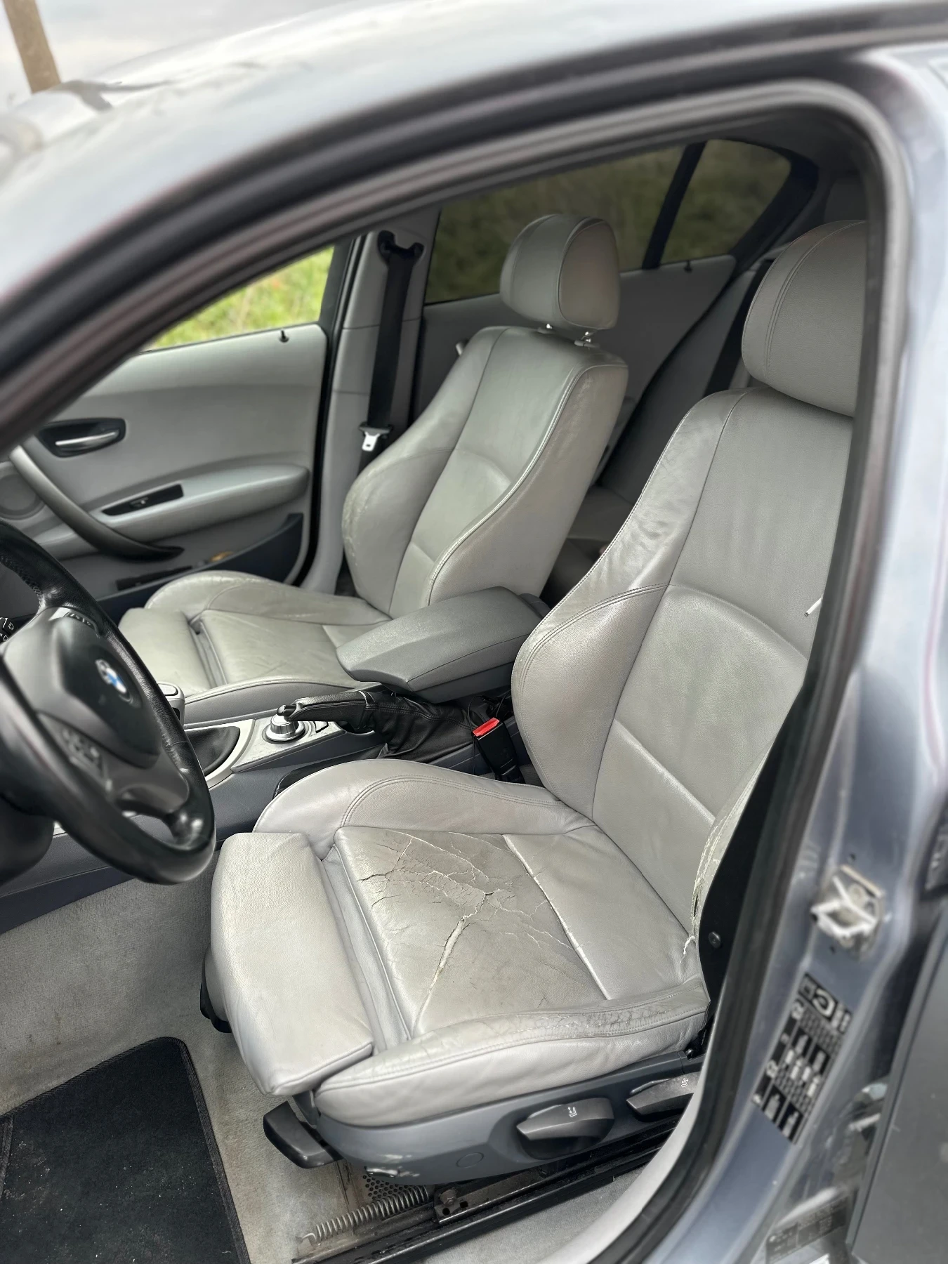 BMW 120 120d NAVI /RECARO  | Mobile.bg � ����������� 6