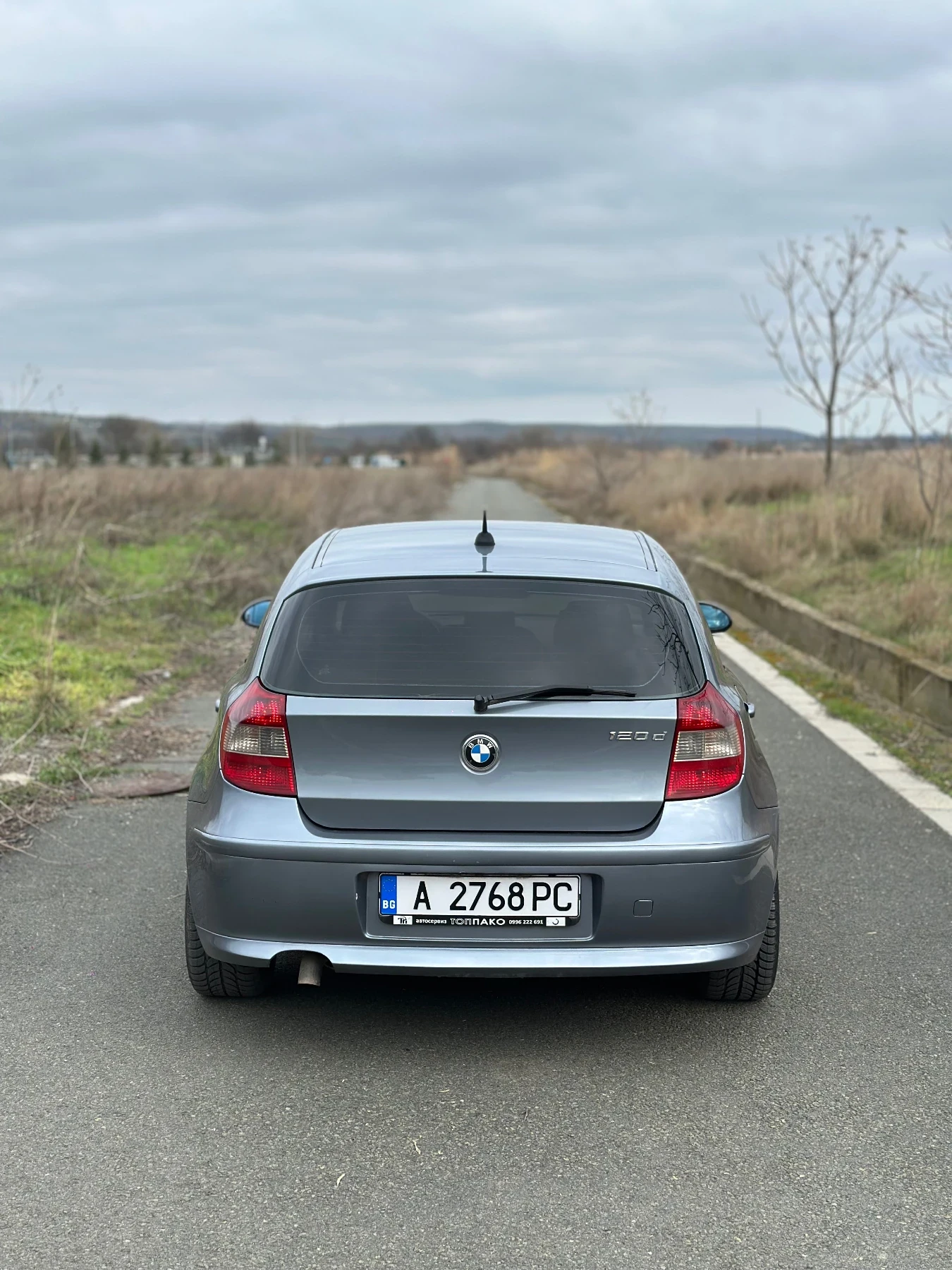BMW 120 120d NAVI /RECARO  | Mobile.bg � ����������� 4