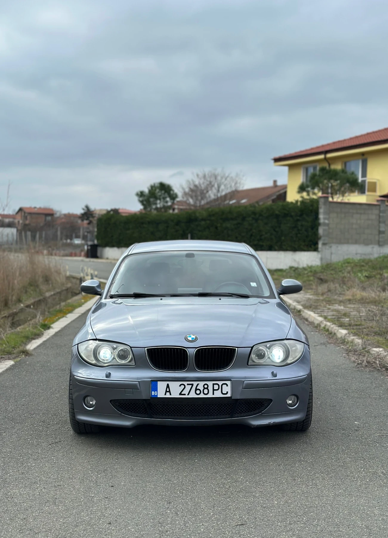 BMW 120 120d NAVI /RECARO  | Mobile.bg � ����������� 2