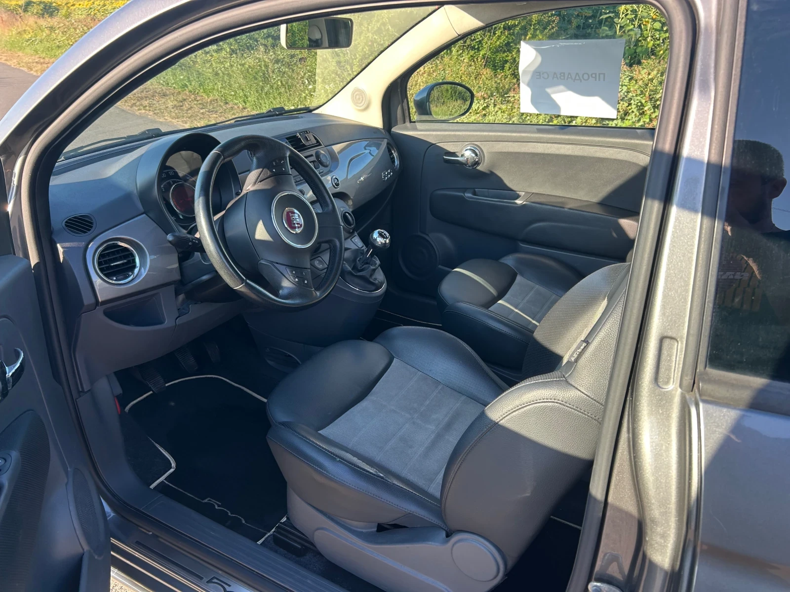 Fiat 500 1.3 multijet | Mobile.bg � ����������� 5
