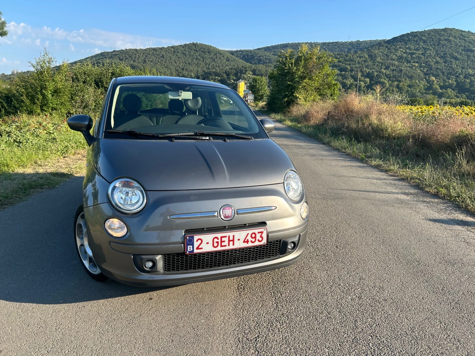 Fiat 500 1.3 multijet | Mobile.bg � ����������� 4