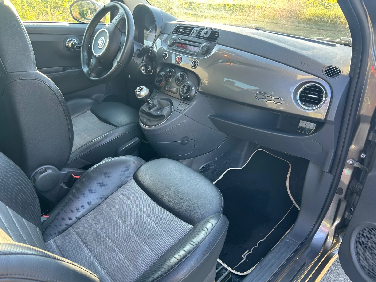 Fiat 500 1.3 multijet | Mobile.bg � ����������� 10