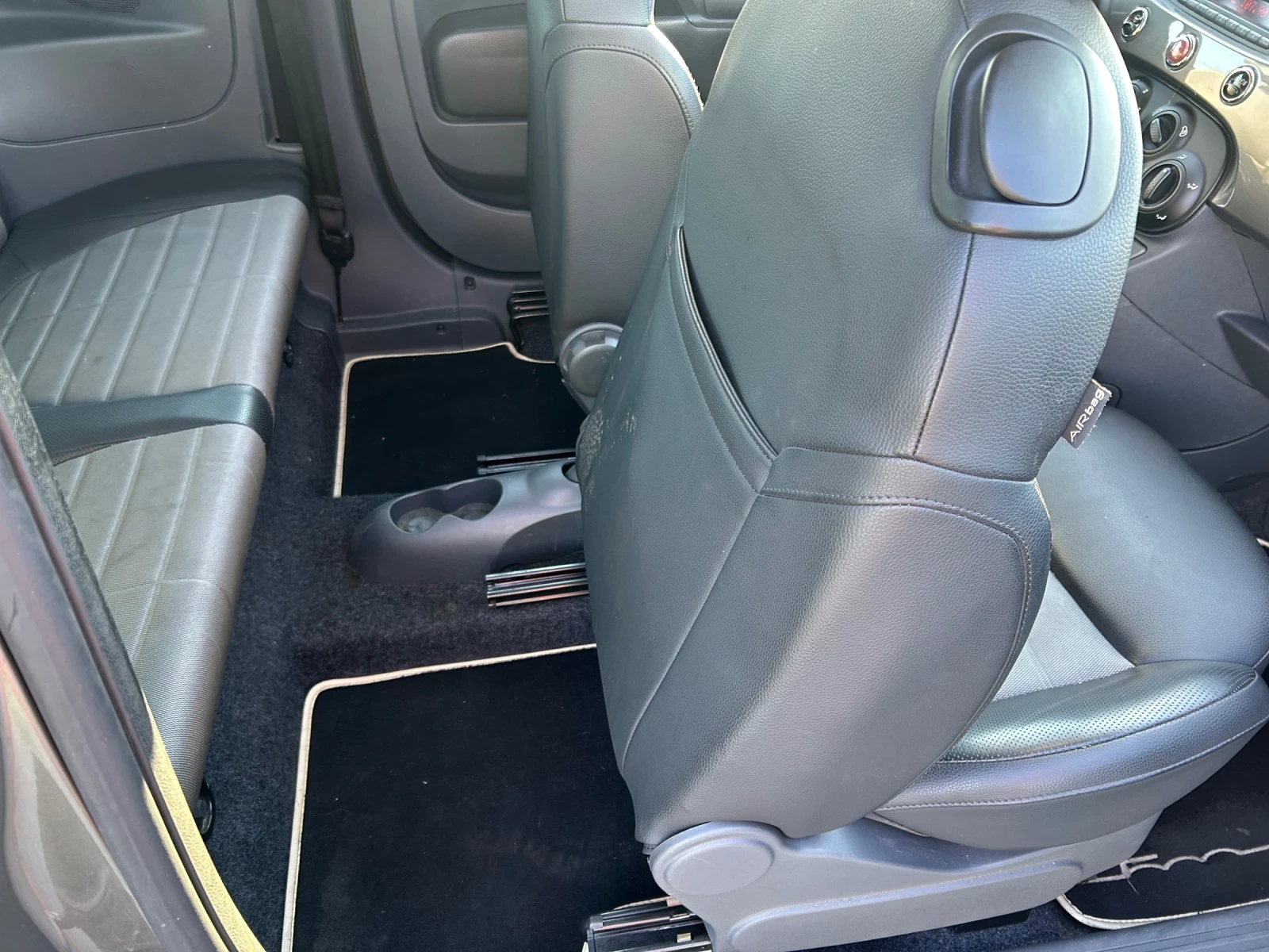Fiat 500 1.3 multijet | Mobile.bg � ����������� 9