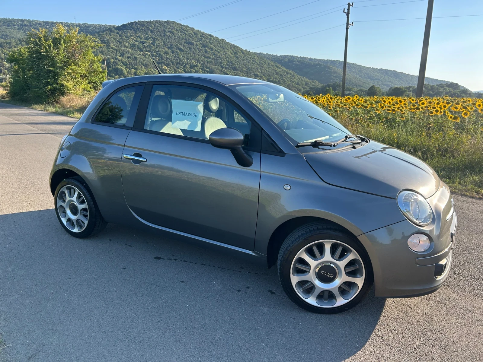 Fiat 500 1.3 multijet | Mobile.bg � ����������� 3
