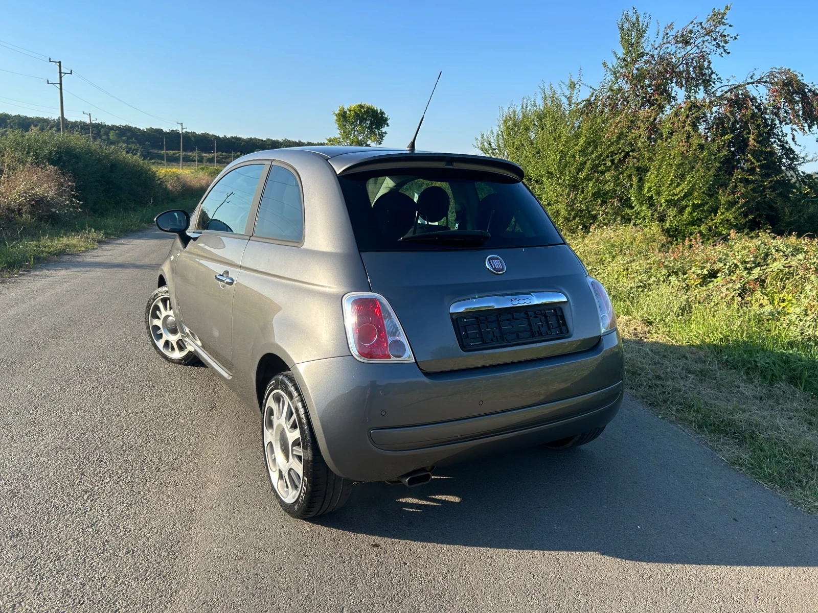 Fiat 500 1.3 multijet | Mobile.bg � ����������� 2