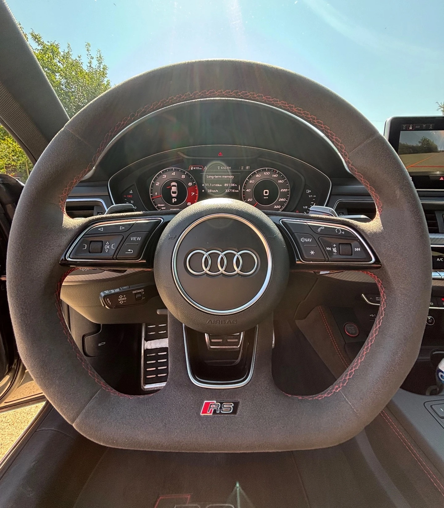 Audi Rs5 Coupe quattro 2, 9, снимка 6 - Автомобили и джипове - 55530471