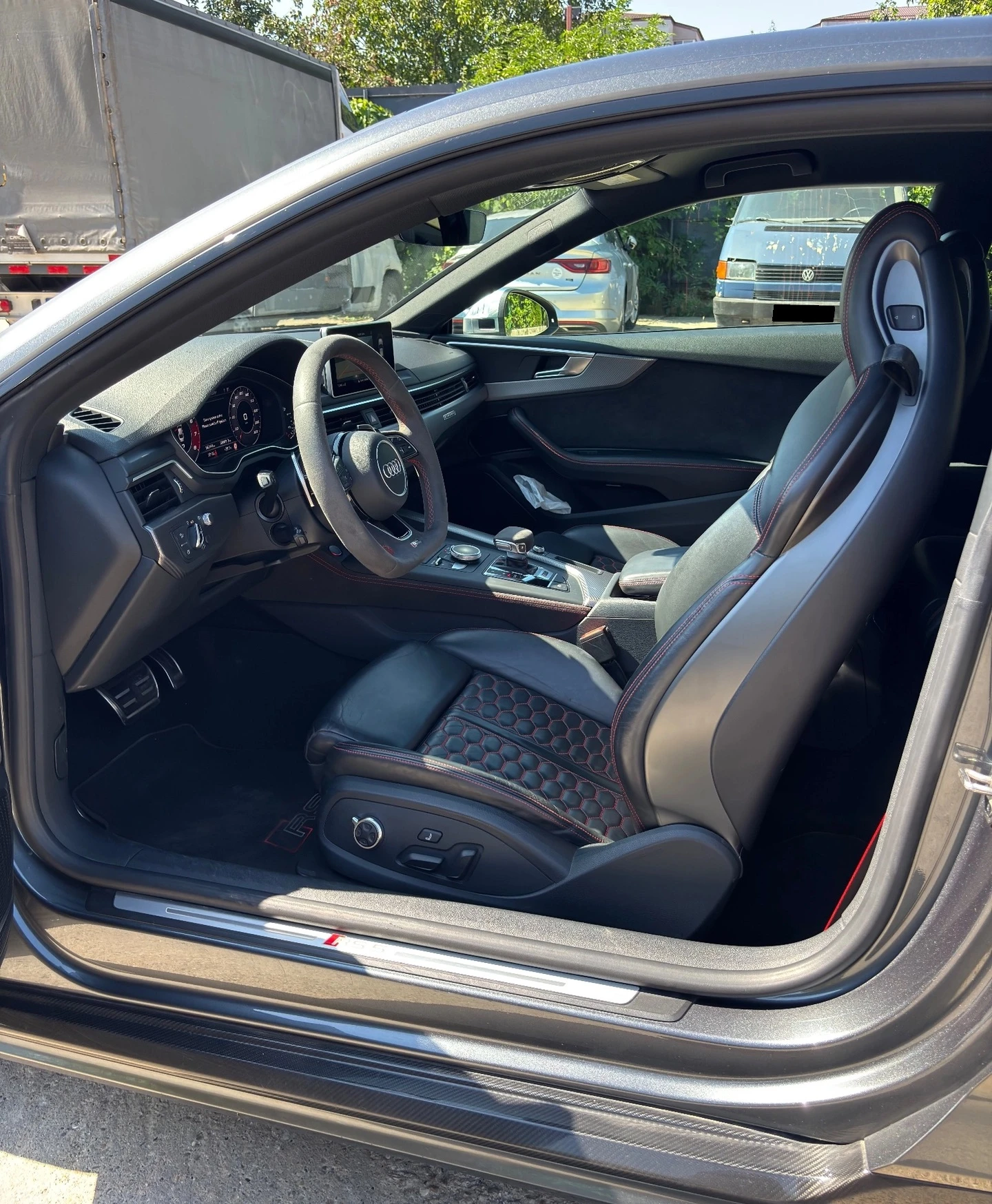 Audi Rs5 Coupe quattro 2, 9, снимка 5 - Автомобили и джипове - 55530471