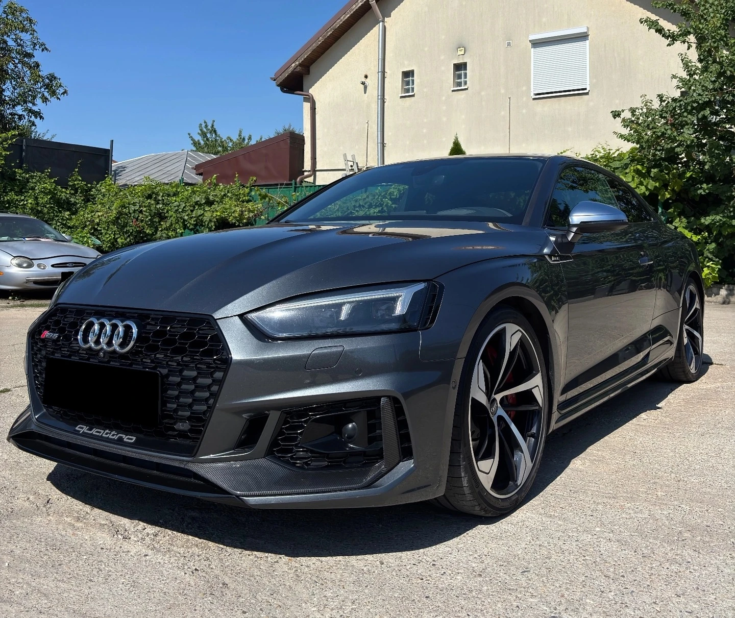 Audi Rs5 Coupe quattro 2, 9, снимка 2 - Автомобили и джипове - 55530471