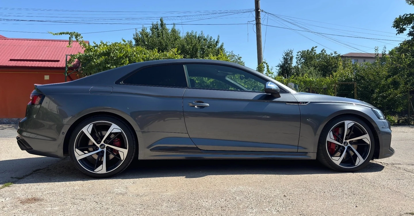 Audi Rs5 Coupe quattro 2, 9, снимка 4 - Автомобили и джипове - 55530471