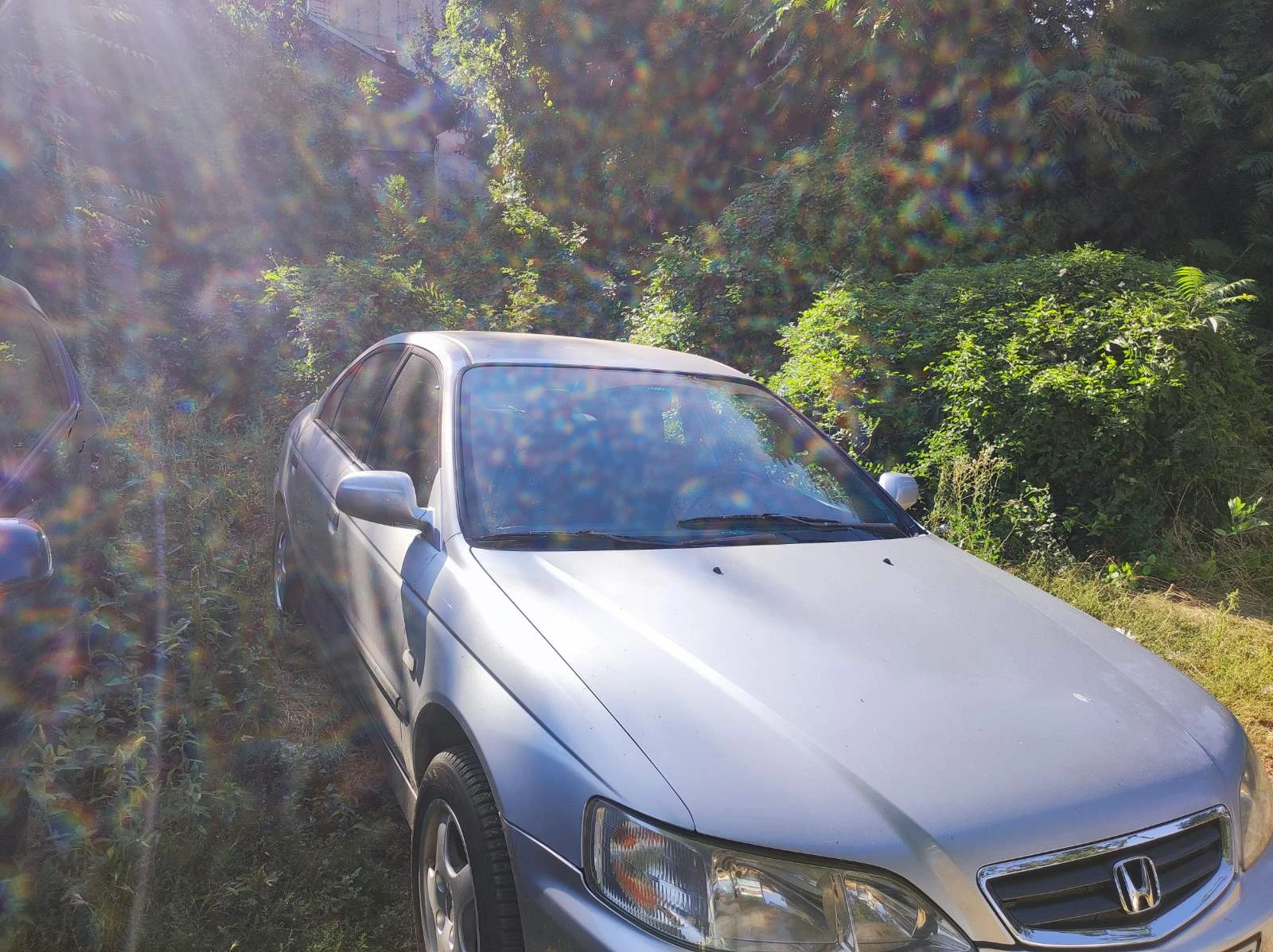 Honda Accord, снимка 2 - Автомобили и джипове - 55568402