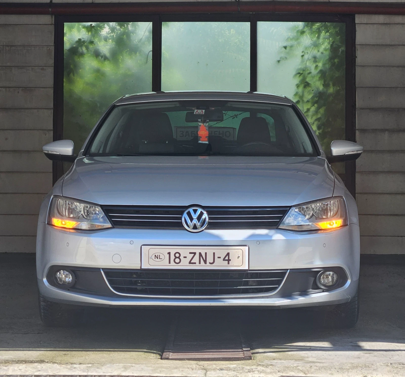 VW Jetta 1.6TDI High Executive Line 2013