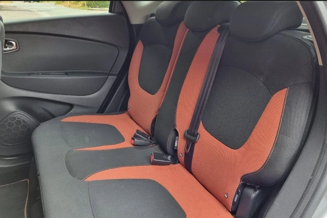 Renault Captur 1.2TCe Automatic Orange Edition , снимка 9 - Автомобили и джипове - 55694569