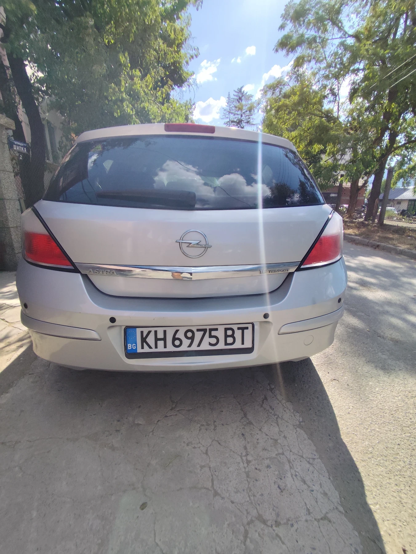 Opel Astra, снимка 4 - Автомобили и джипове - 55645353