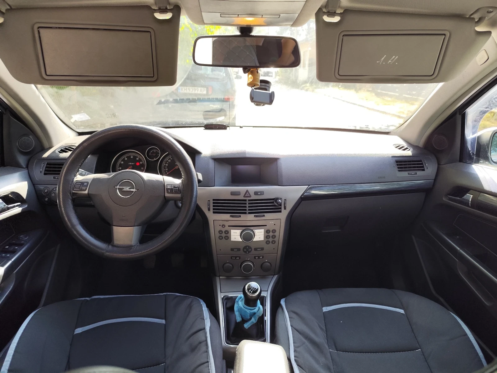 Opel Astra, снимка 6 - Автомобили и джипове - 55645353
