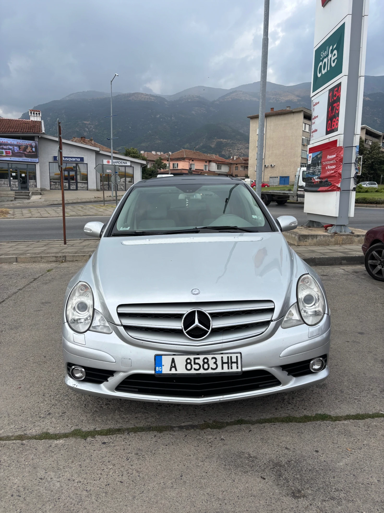 Mercedes-Benz R 320, снимка 7 - Автомобили и джипове - 55657497