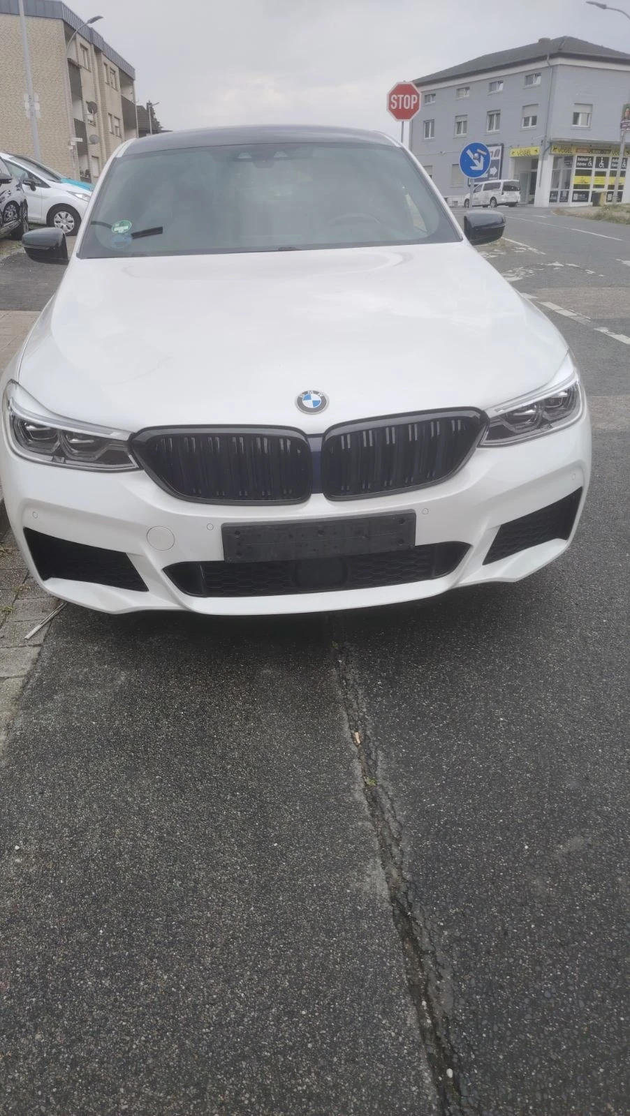 BMW 630 GT /M Sport/Memory/HUD/Ambiente, снимка 4 - Автомобили и джипове - 55740997