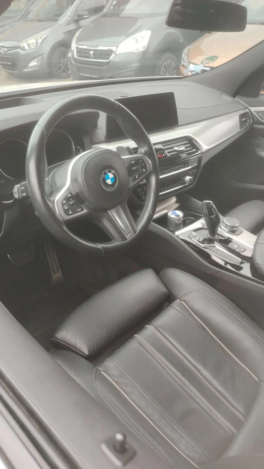 BMW 630 GT /M Sport/Memory/HUD/Ambiente, снимка 7 - Автомобили и джипове - 55740997