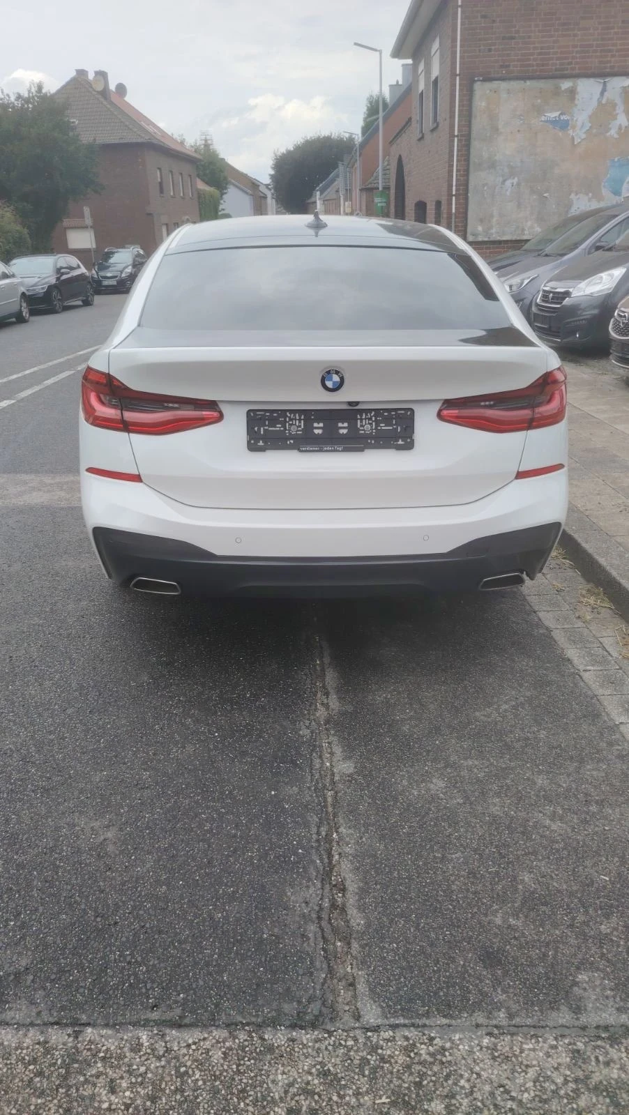 BMW 630 GT /M Sport/Memory/HUD/Ambiente, снимка 6 - Автомобили и джипове - 55740997