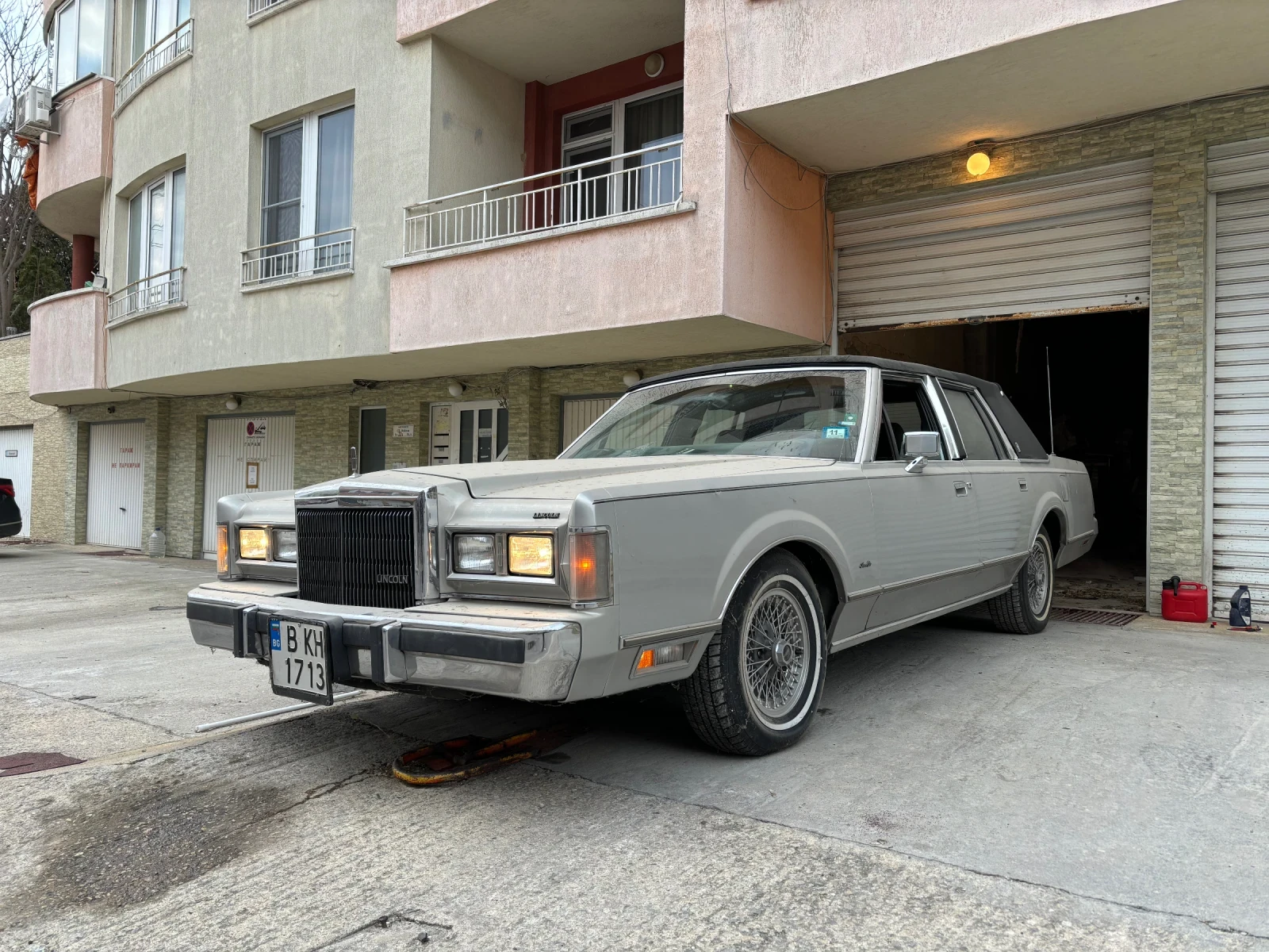 Lincoln Town car | Mobile.bg � ����������� 1