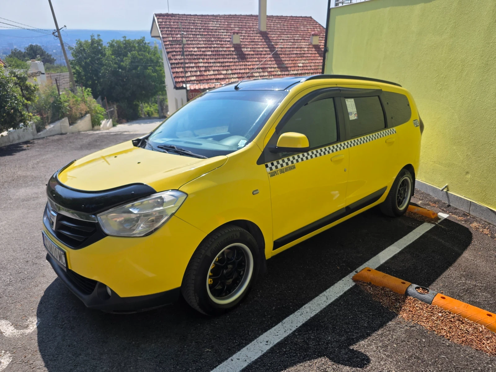 Dacia Lodgy 1, 5 dci