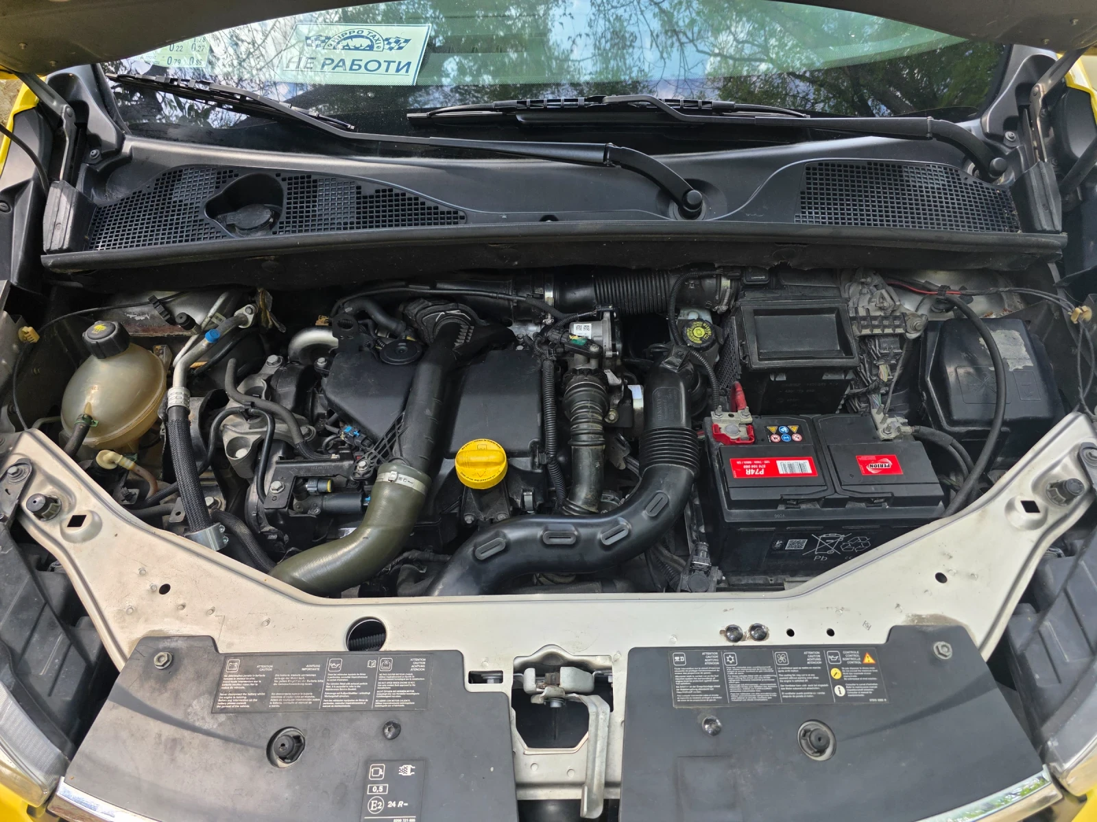 Dacia Lodgy 1, 5 dci, снимка 10 - Автомобили и джипове - 55804804
