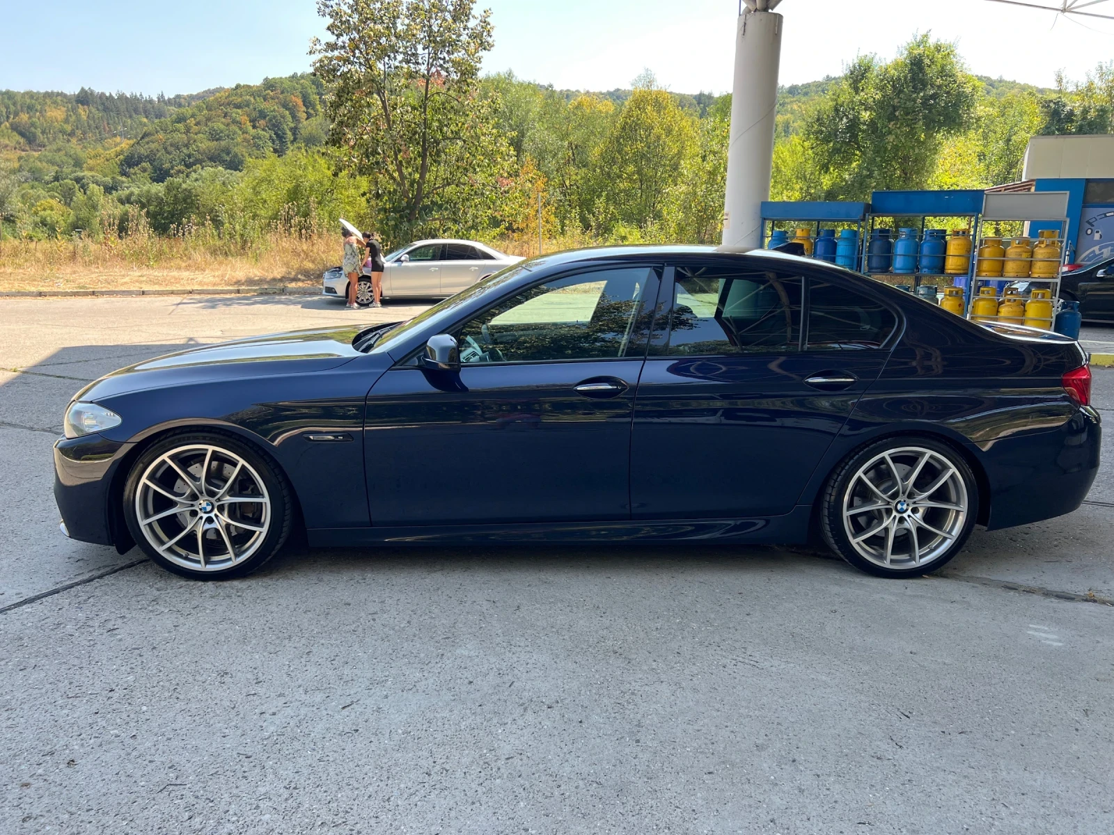 BMW 530 3.0, снимка 2 - Автомобили и джипове - 55837604