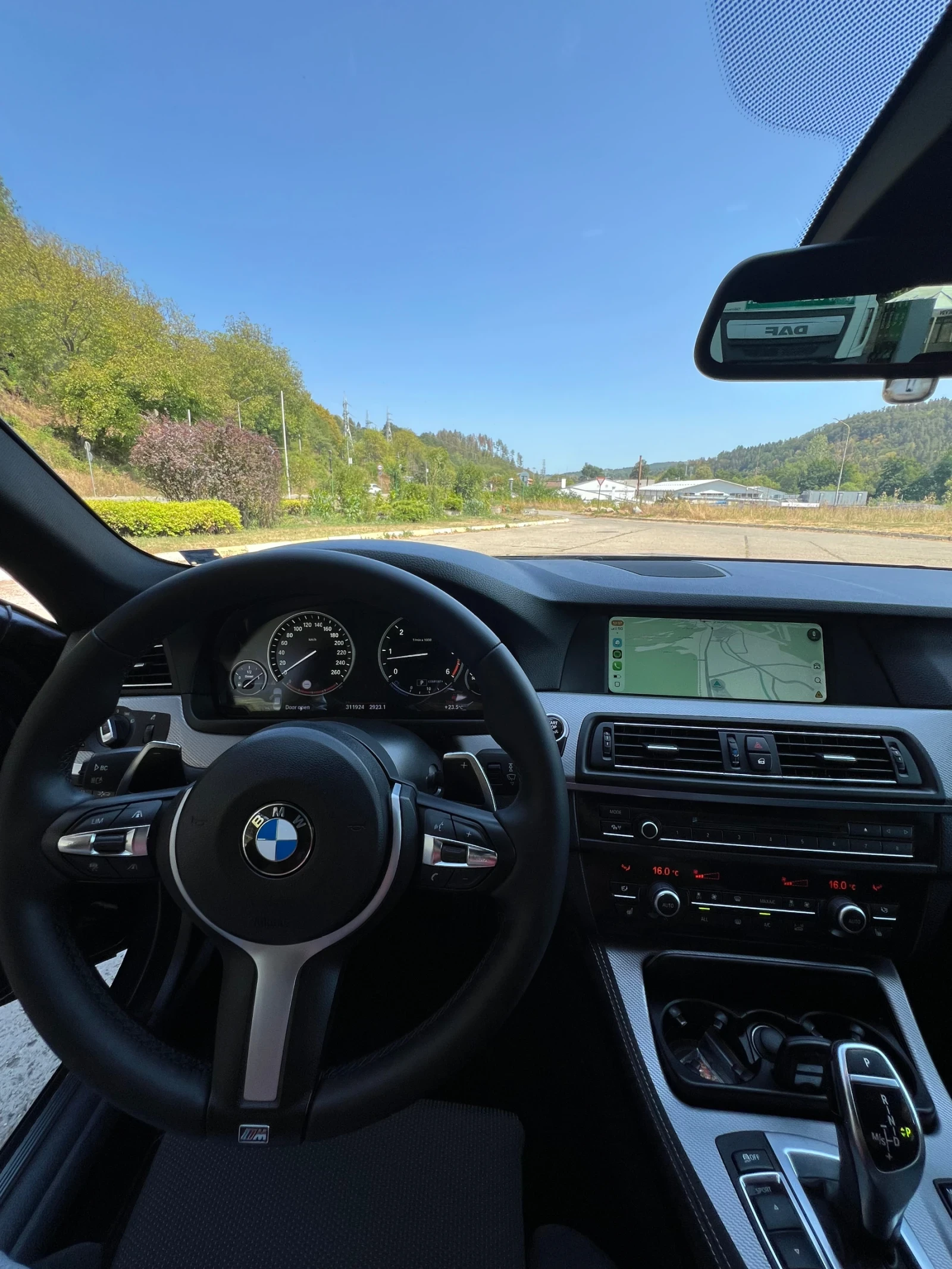 BMW 530 3.0, снимка 8 - Автомобили и джипове - 55837604