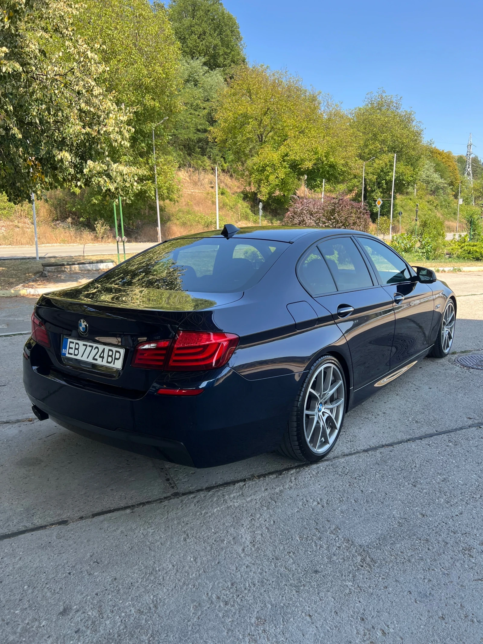 BMW 530 3.0, снимка 4 - Автомобили и джипове - 55837604