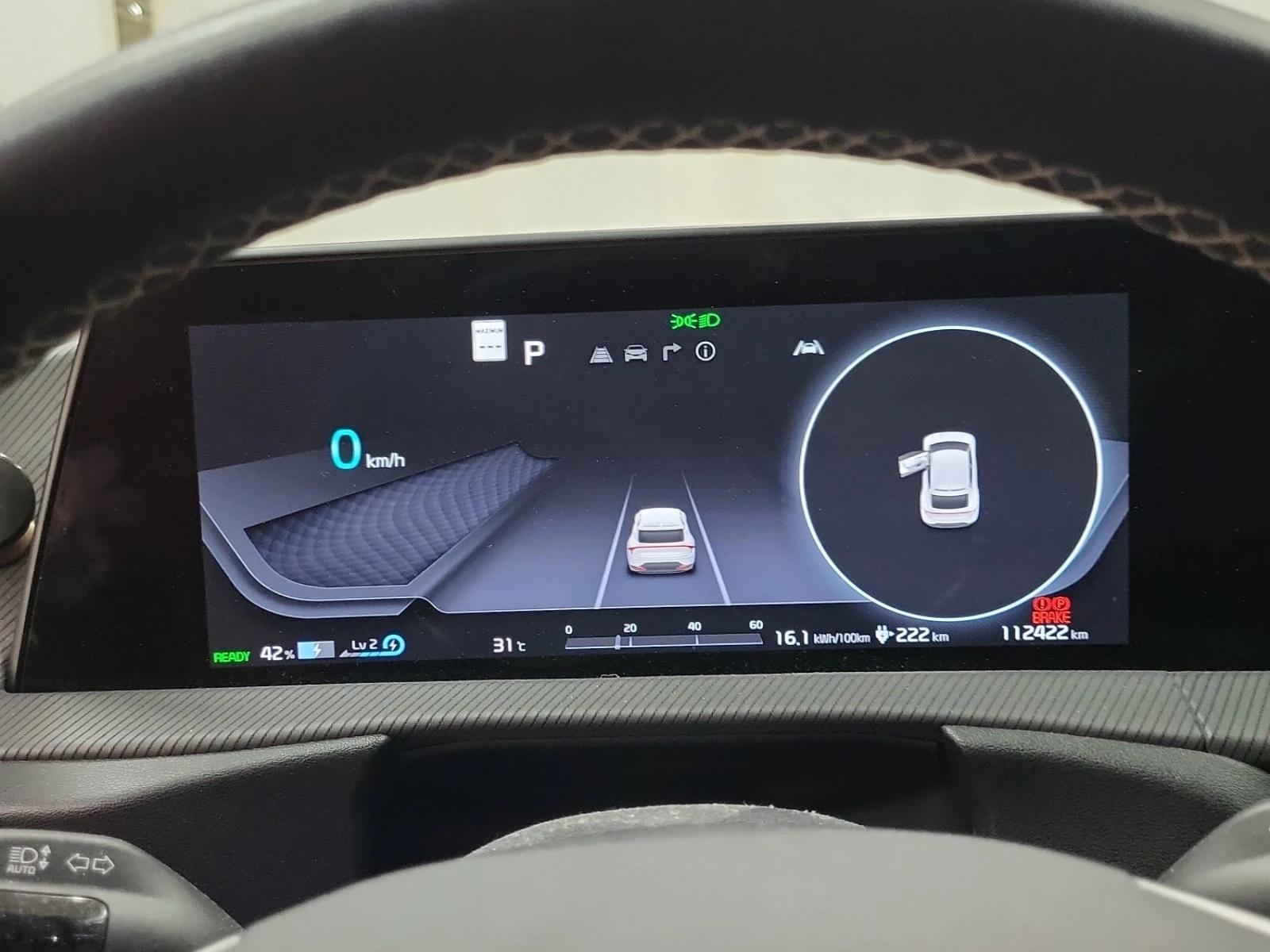 Kia EV6 LONG RANGE W/GT LINE PKG 1 * CARFAX / АВТОКРЕДИТ, снимка 9 - Автомобили и джипове - 55914486