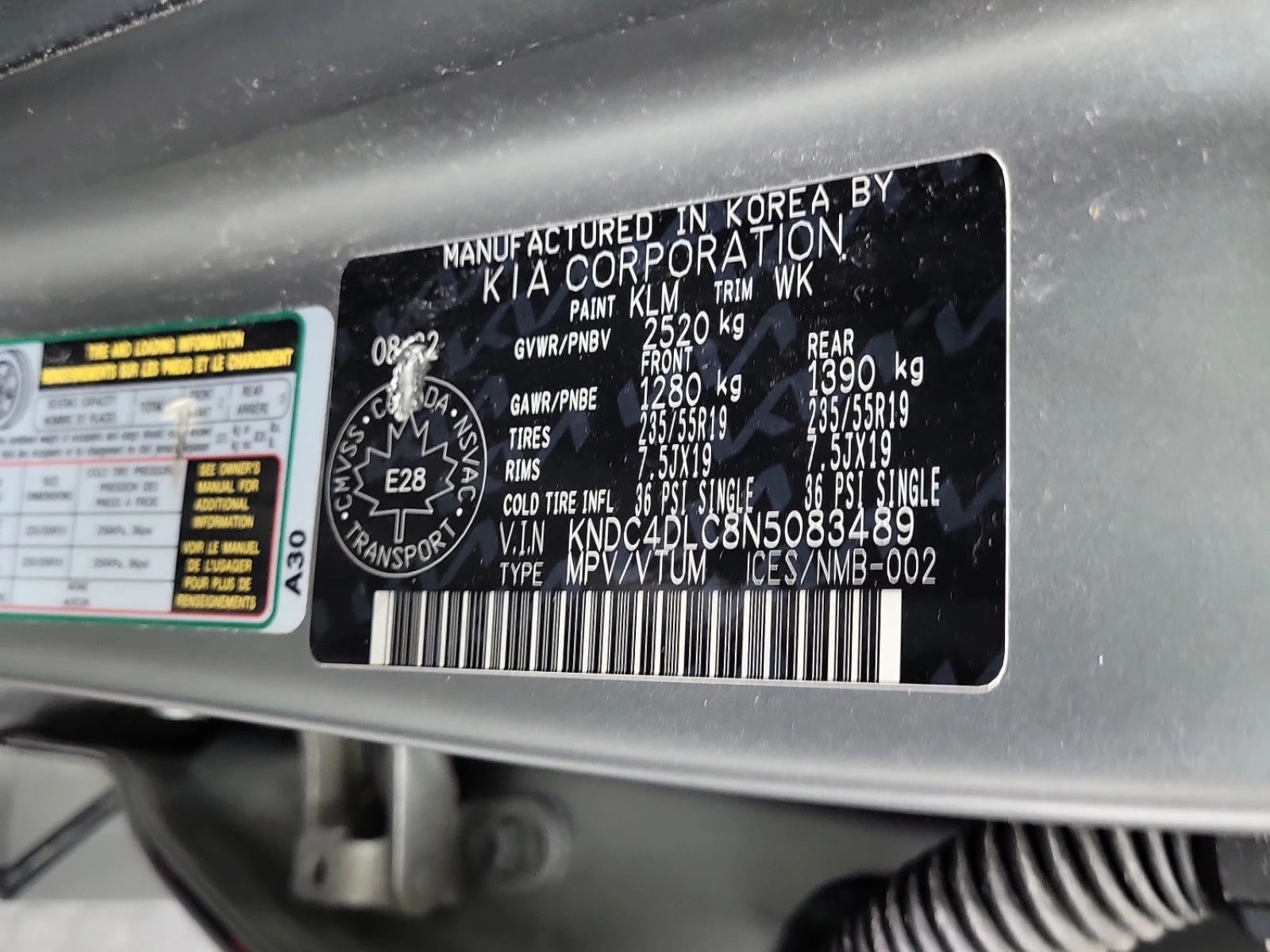 Kia EV6 LONG RANGE W/GT LINE PKG 1 * CARFAX / АВТОКРЕДИТ, снимка 15 - Автомобили и джипове - 55914486