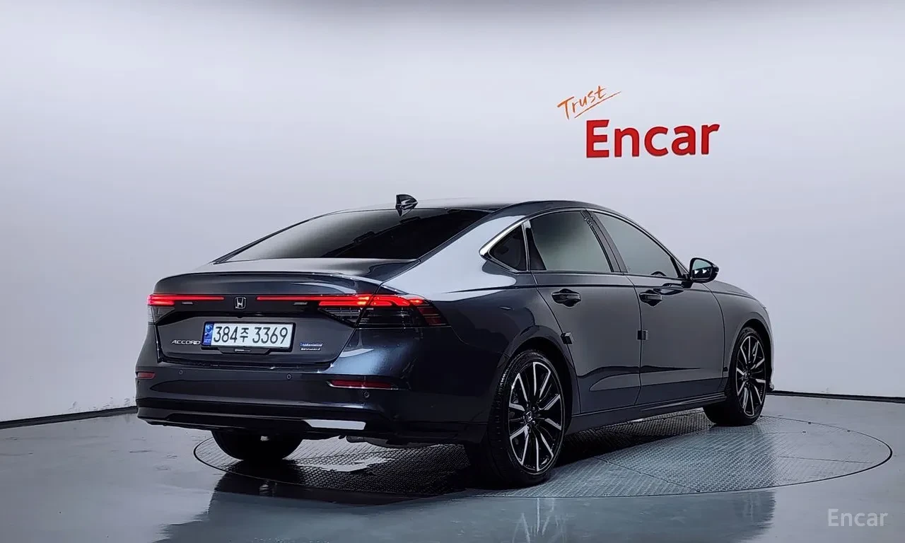 Honda Accord TOURING* 2023* HUD* DIS* ОБДУХ* КАМЕРА* КРАЙНА ЦЕН, снимка 3 - Автомобили и джипове - 55925905