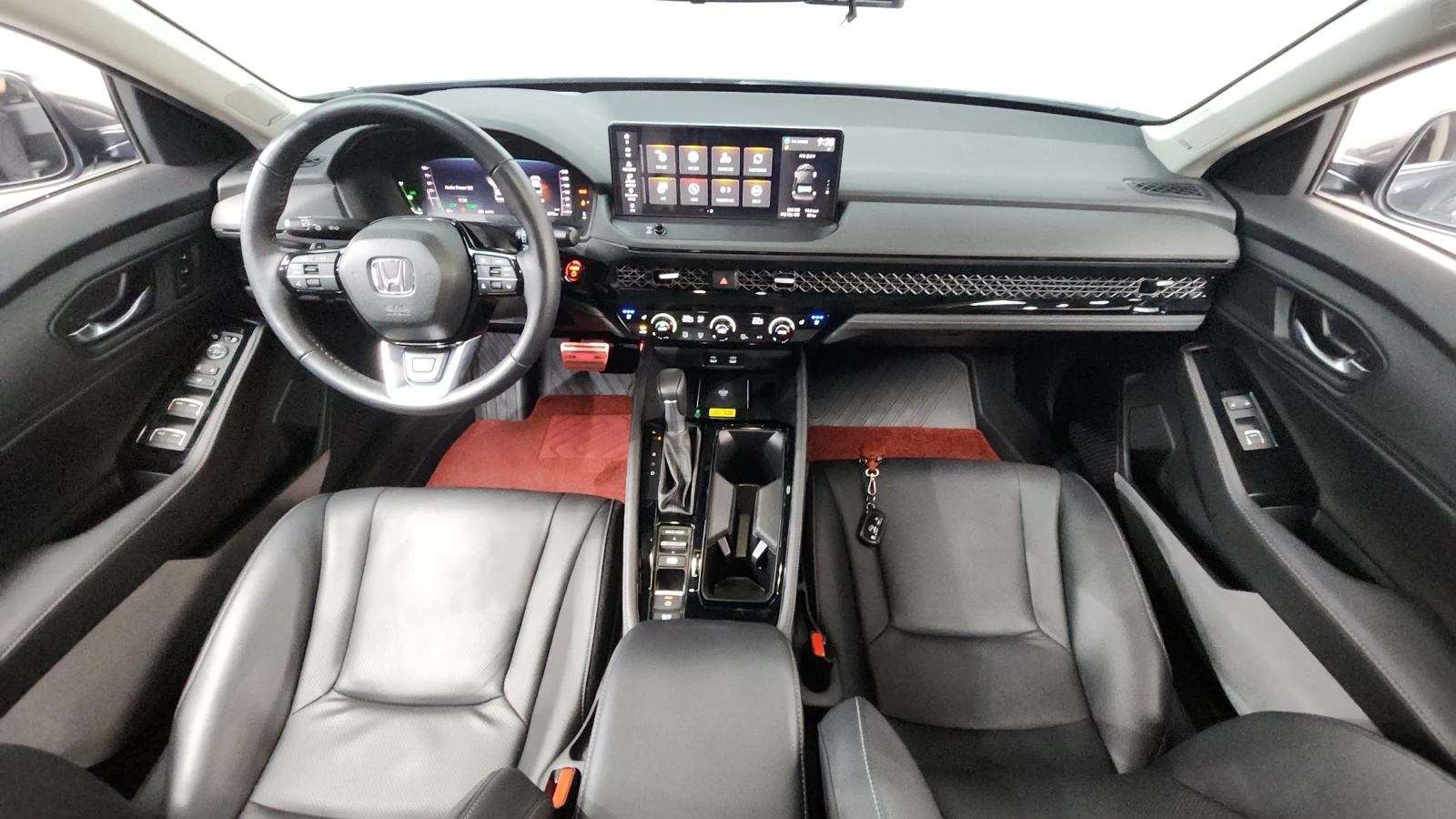 Honda Accord TOURING* 2023* HUD* DIS* ОБДУХ* КАМЕРА* КРАЙНА ЦЕН, снимка 7 - Автомобили и джипове - 55925905