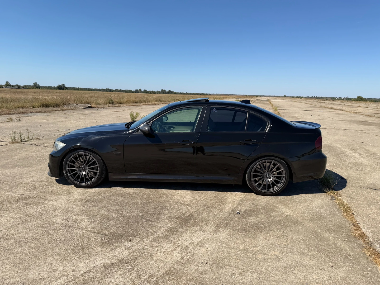 BMW 335, снимка 4 - Автомобили и джипове - 55985463