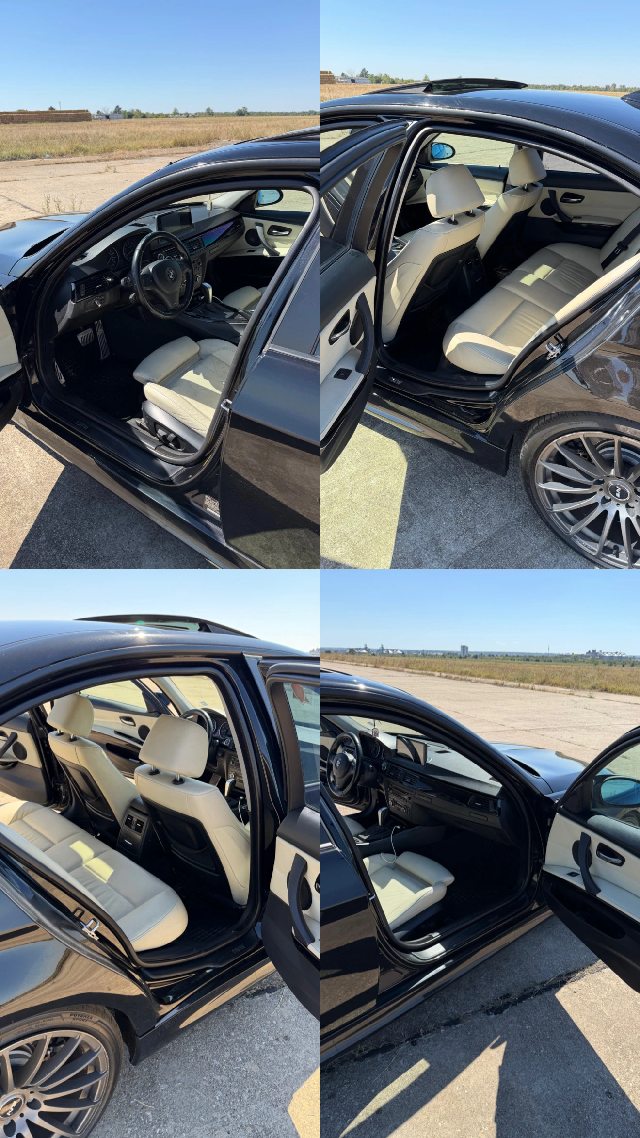 BMW 335, снимка 8 - Автомобили и джипове - 55985463