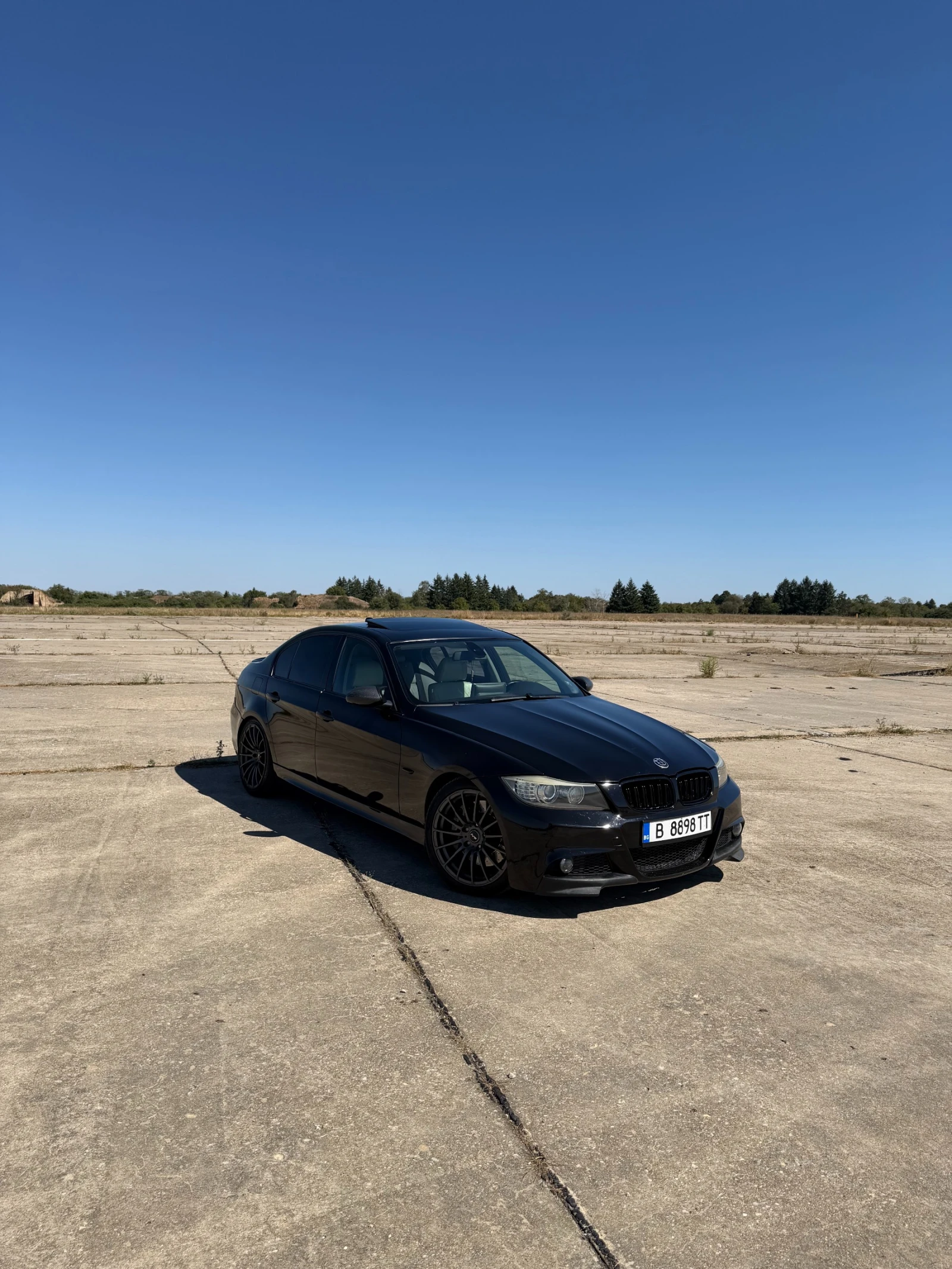 BMW 335, снимка 2 - Автомобили и джипове - 55985463