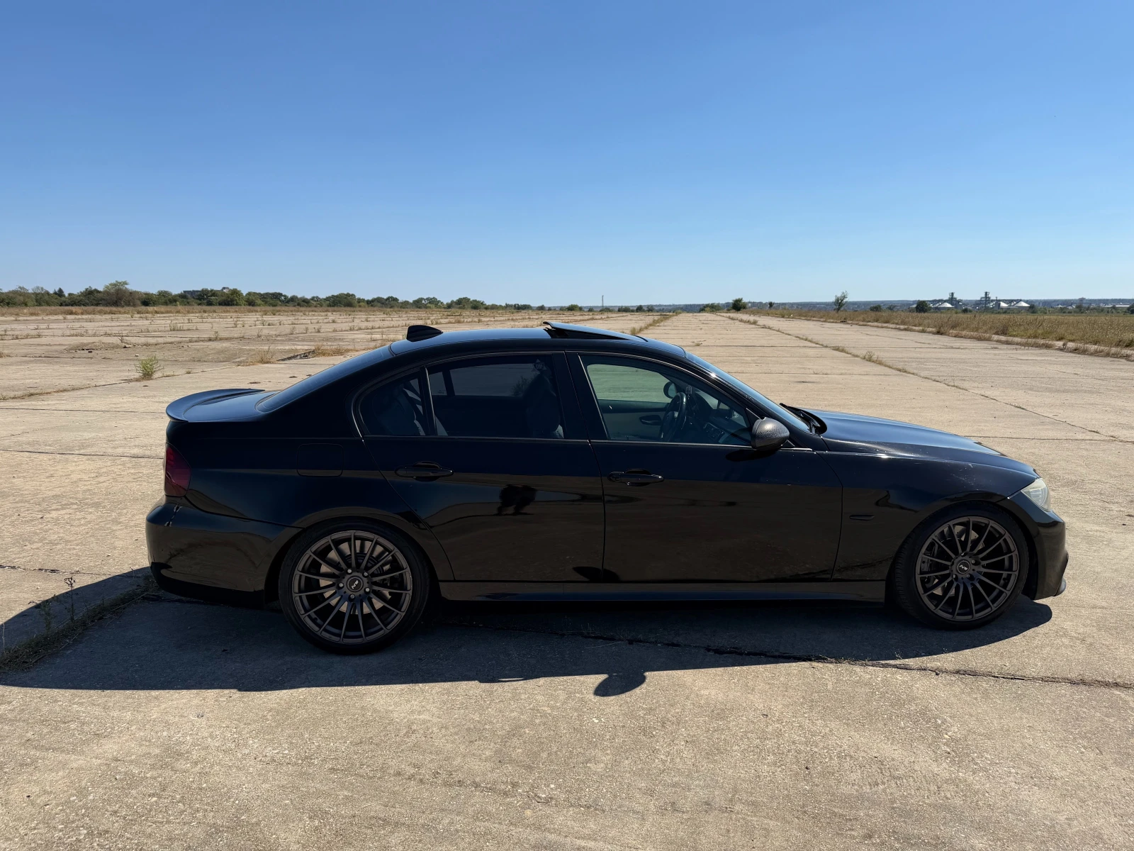 BMW 335, снимка 7 - Автомобили и джипове - 55985463