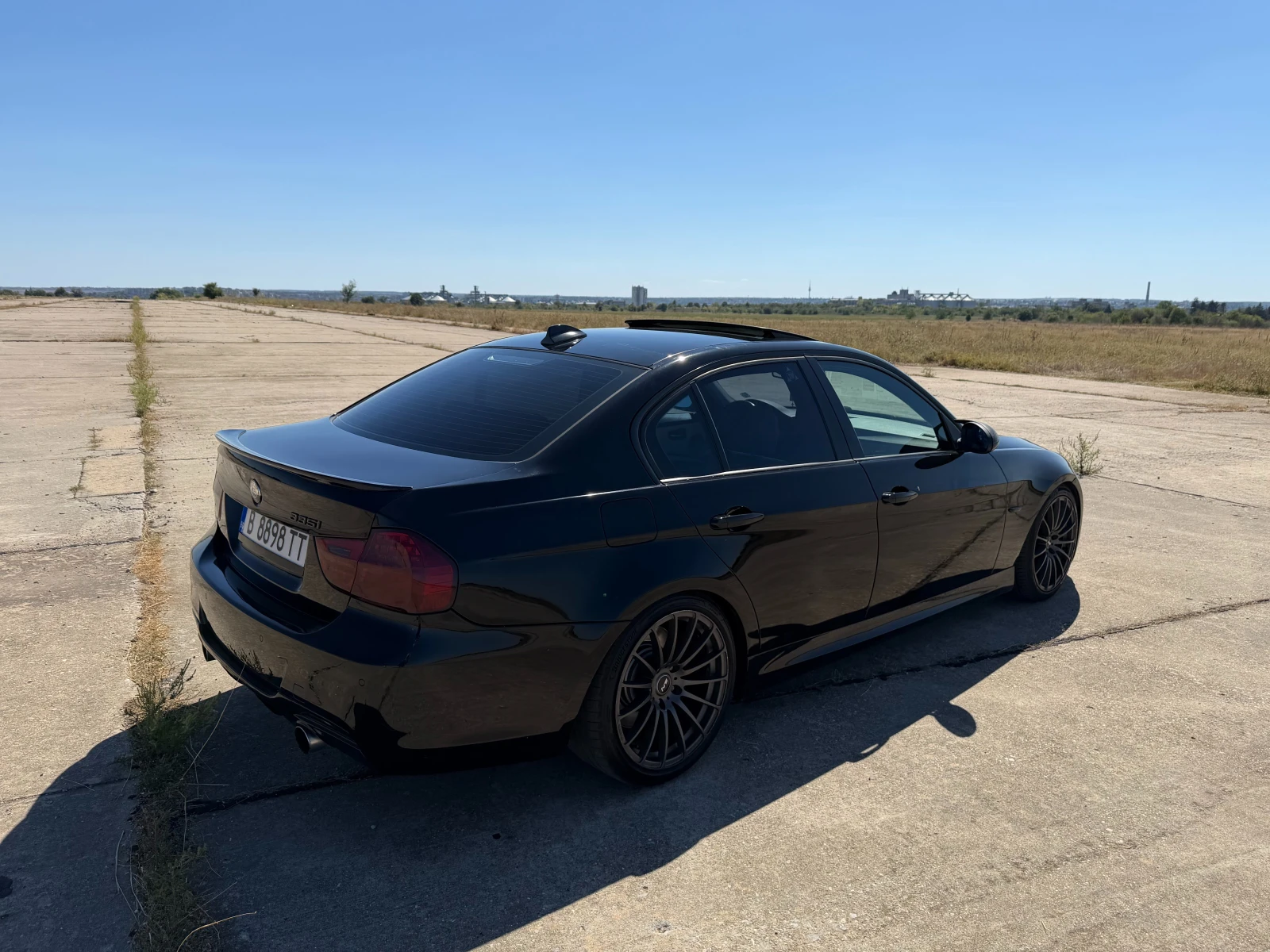 BMW 335, снимка 6 - Автомобили и джипове - 55985463