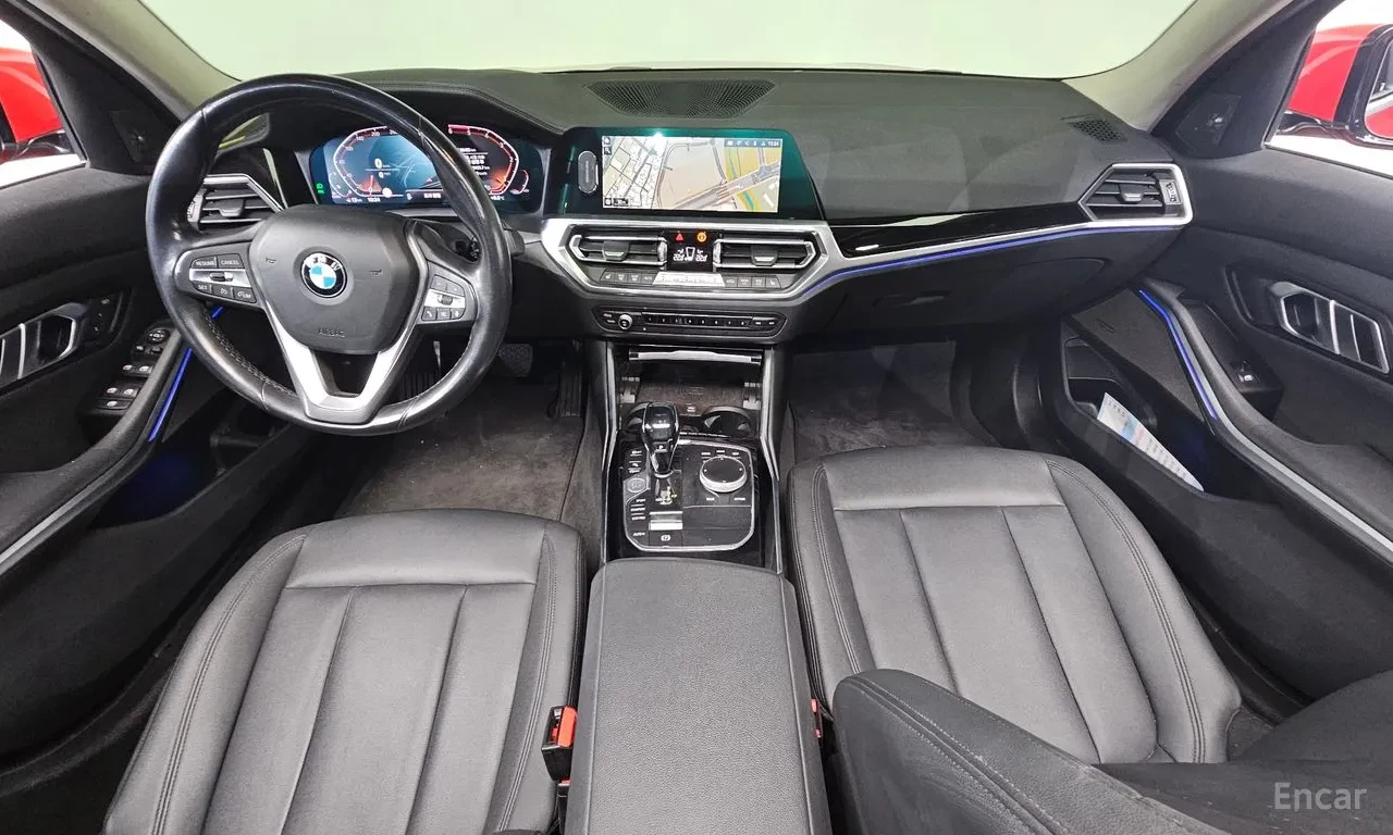 BMW 320, снимка 3 - Автомобили и джипове - 56131663