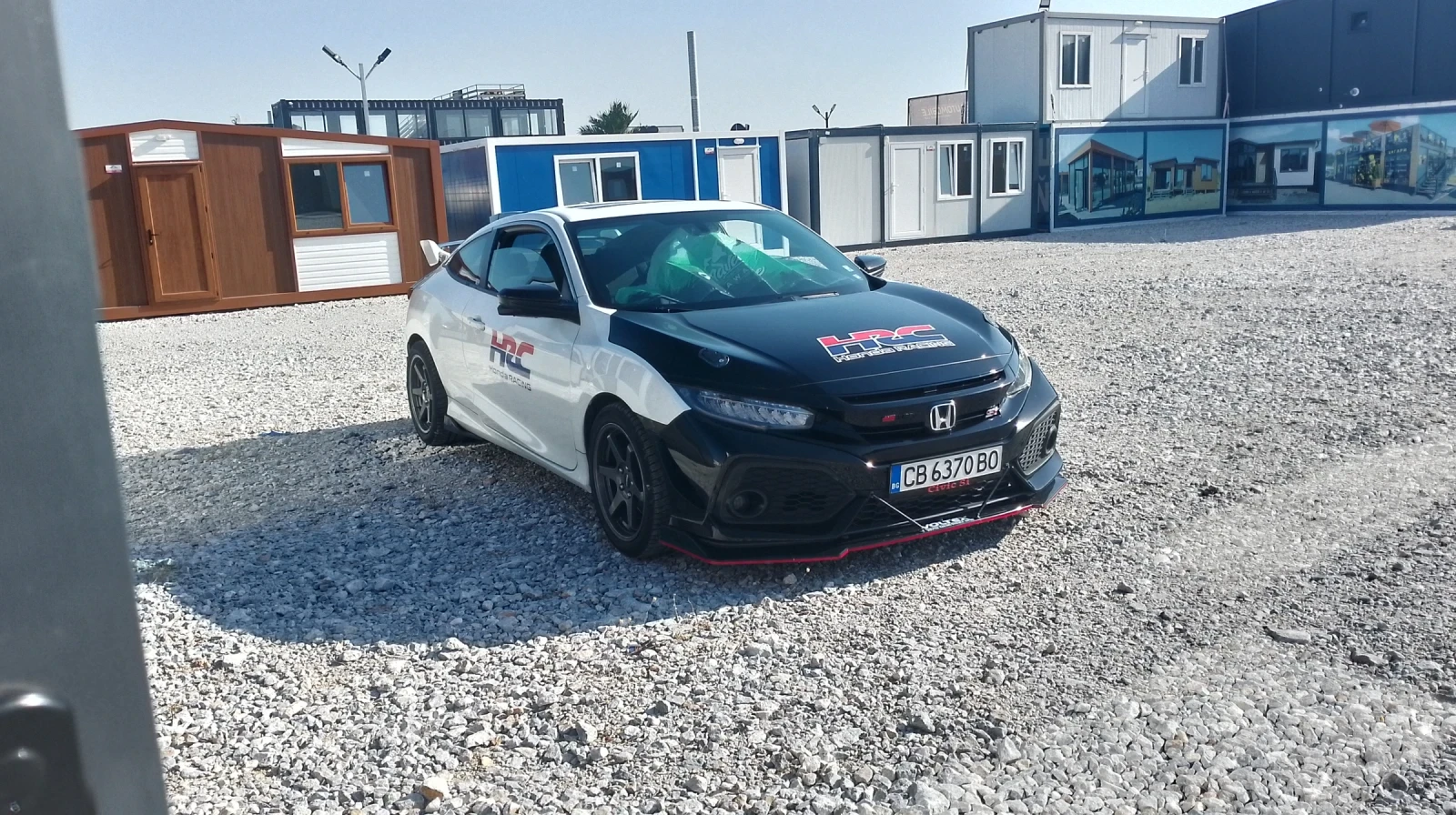 Honda Civic, снимка 5 - Автомобили и джипове - 56171493