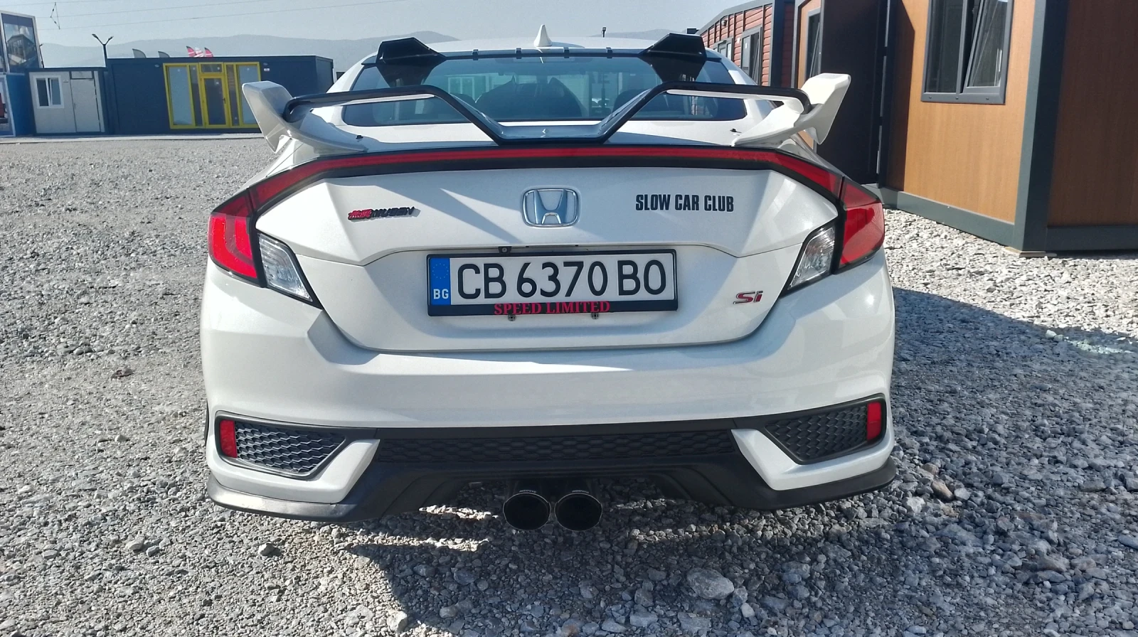 Honda Civic, снимка 3 - Автомобили и джипове - 56171493