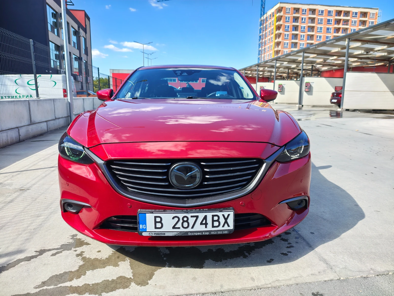 Mazda 6 III