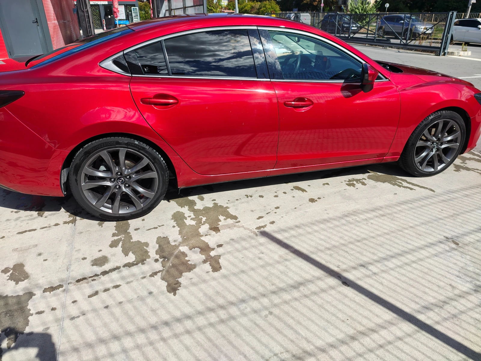 Mazda 6 III, снимка 4 - Автомобили и джипове - 56344297