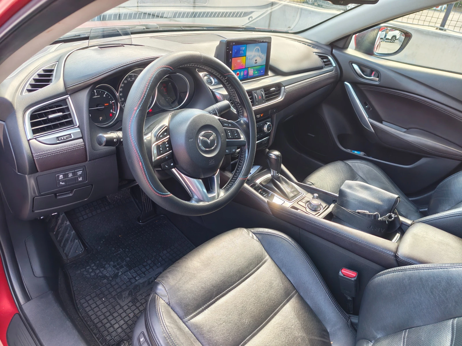Mazda 6 III, снимка 8 - Автомобили и джипове - 56344297