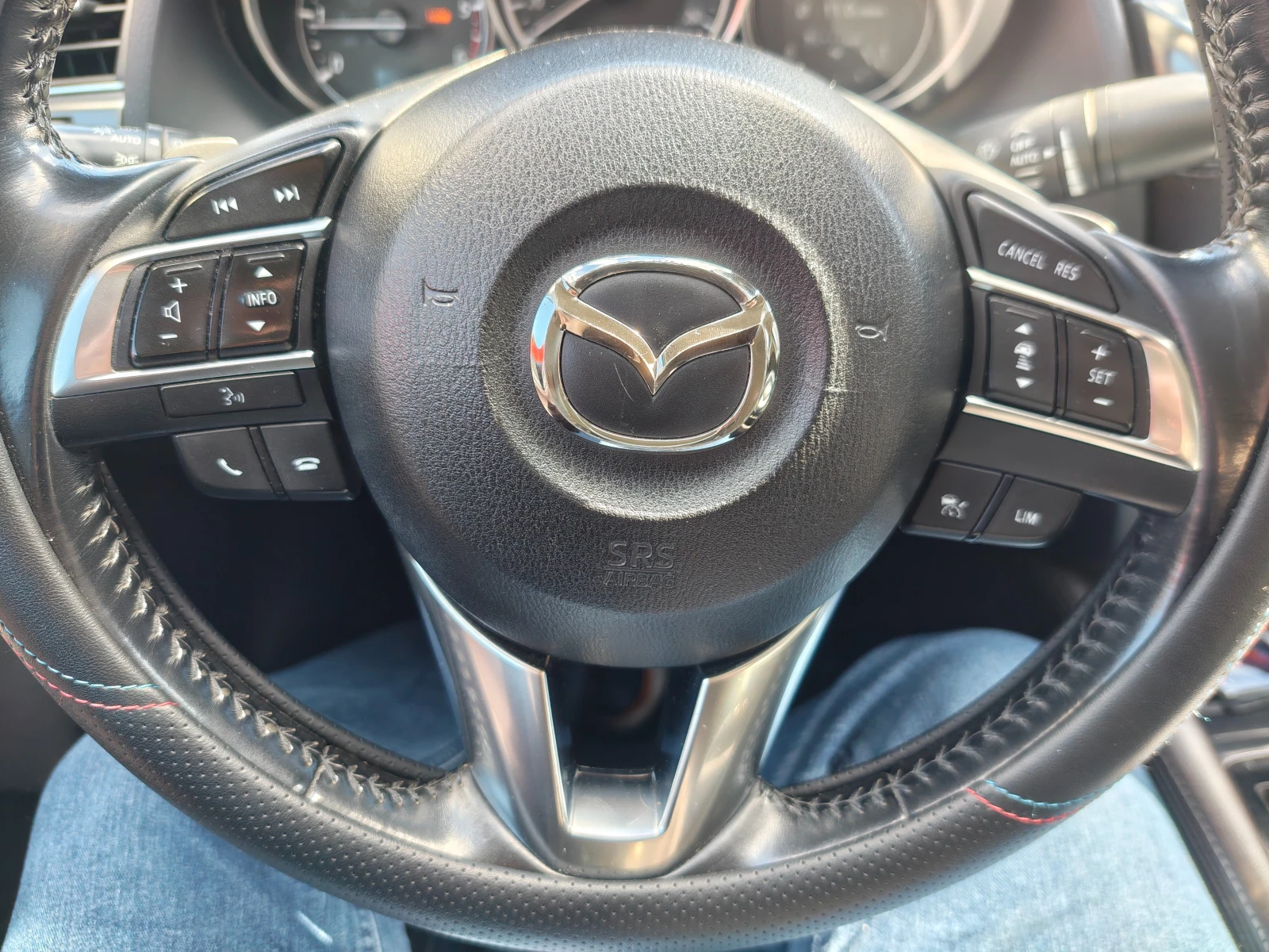 Mazda 6 III, снимка 9 - Автомобили и джипове - 56344297
